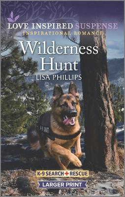 Book cover for Wilderness Hunt