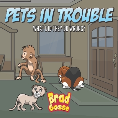 Cover of Pets In Trouble