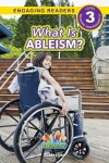 Book cover for What is Ableism?