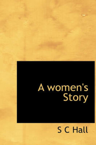 Cover of A Women's Story