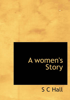 Book cover for A Women's Story