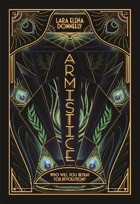 Book cover for Armistice