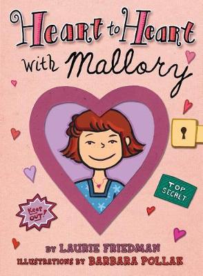 Book cover for Heart to Heart with Mallory