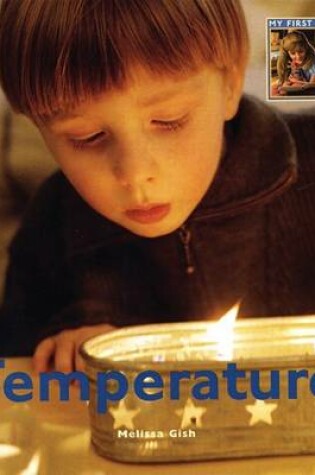 Cover of Temperature