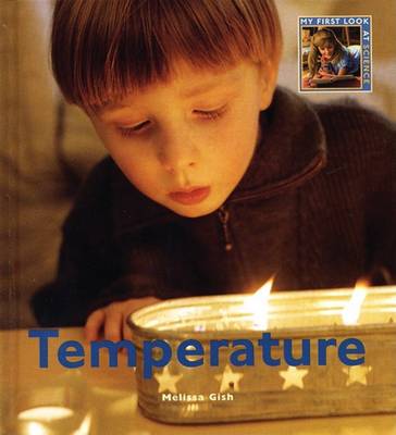 Cover of Temperature