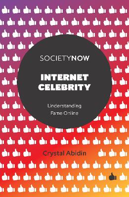 Book cover for Internet Celebrity