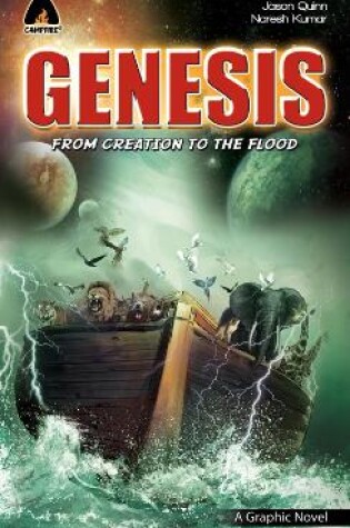 Cover of Genesis: From Creation to the Flood