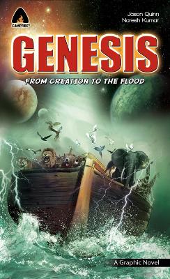 Book cover for Genesis: From Creation to the Flood