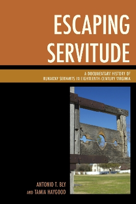 Cover of Escaping Servitude