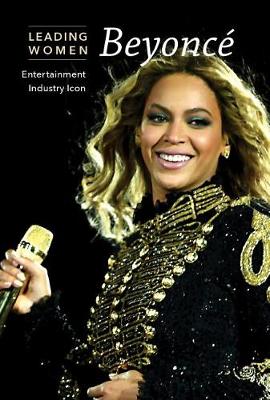 Book cover for Beyoncé