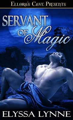 Book cover for Servant of Magic