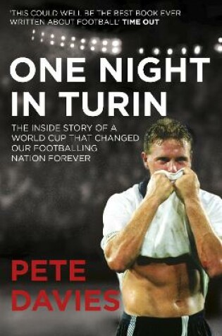 Cover of One Night in Turin