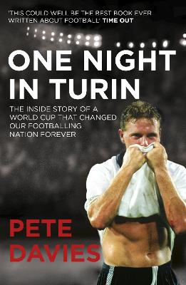 Book cover for One Night in Turin