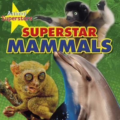 Cover of Animal Superstars Pack A of 4