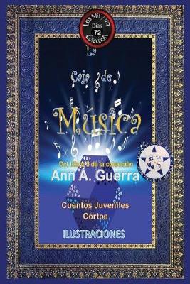 Book cover for La caja de musica