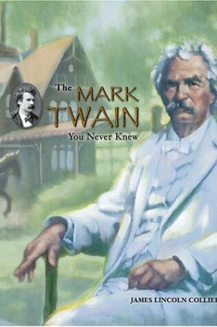 Cover of The Mark Twain You Never Knew