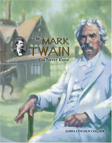 Book cover for The Mark Twain You Never Knew