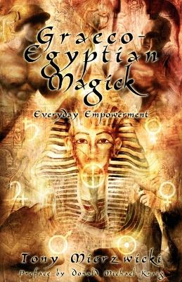 Book cover for Graeco-Egyptian Magick