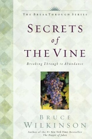 Cover of Secrets of the Vine