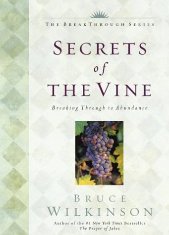 Book cover for Secrets of the Vine