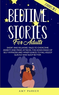 Book cover for Bed times stories for adults