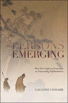 Book cover for Persons Emerging