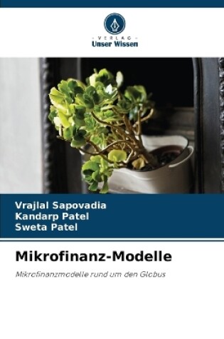 Cover of Mikrofinanz-Modelle