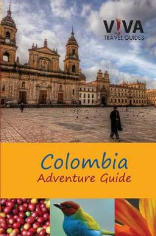 Cover of Colombia Adventure Guide