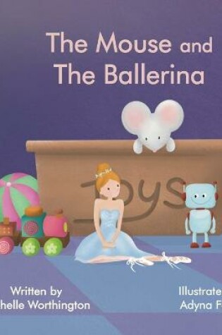 Cover of The Mouse and The Ballerina