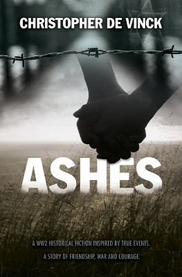 Book cover for Ashes