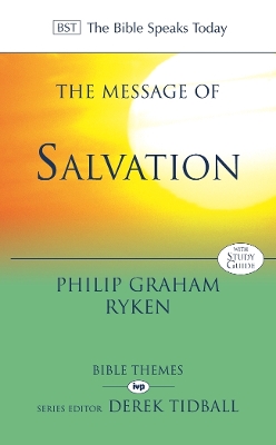 Cover of The Message of Salvation