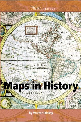 Cover of Maps in History