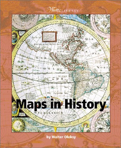 Book cover for Maps in History