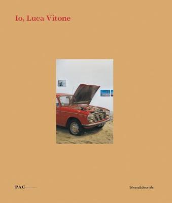 Book cover for Luca Vitone