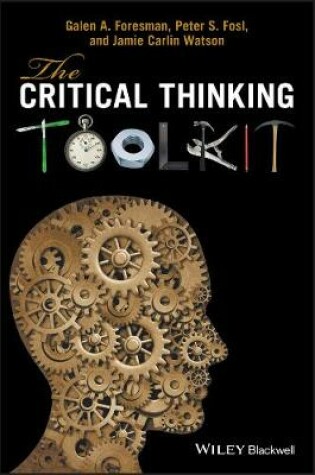 Cover of The Critical Thinking Toolkit