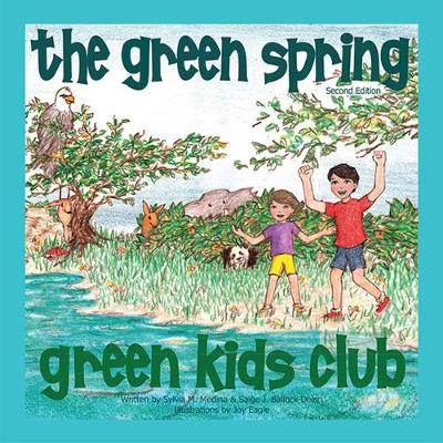 Book cover for The Green Spring