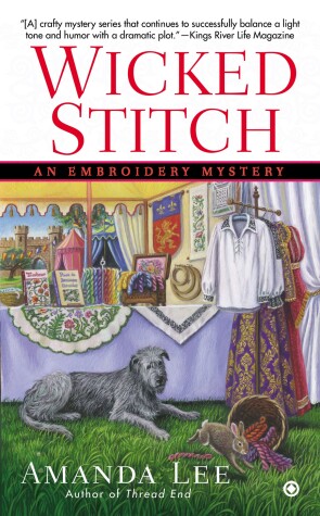 Cover of Wicked Stitch