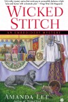 Book cover for Wicked Stitch