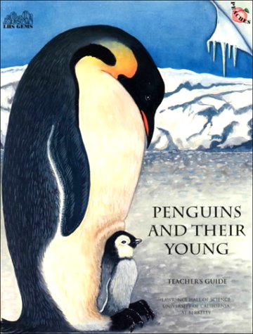 Book cover for Penguins and Their Young