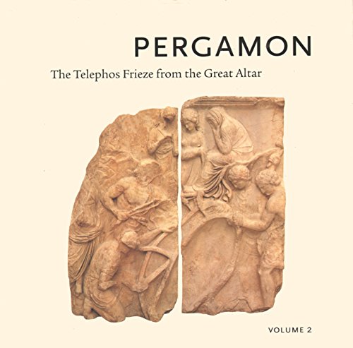 Book cover for Pergamon