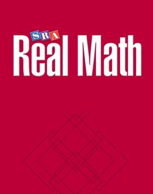 Book cover for Real Math Across the Curriculum Math Connections, Grade K