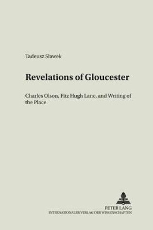Cover of Revelations of Gloucester