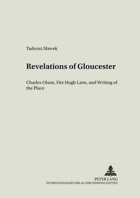 Cover of Revelations of Gloucester