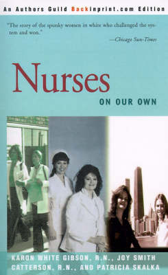 Book cover for Nurses