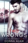 Book cover for Two Wrongs