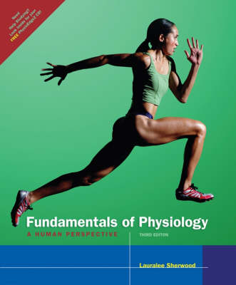 Book cover for Fundamentals of Physiology