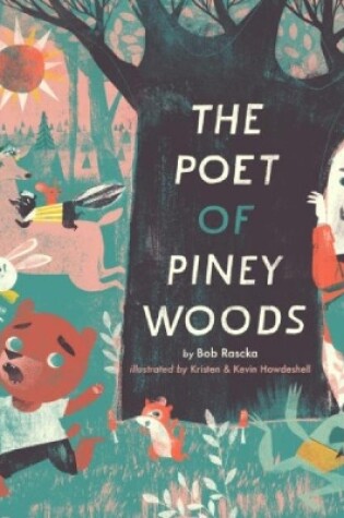 Cover of The Poet of Piney Woods