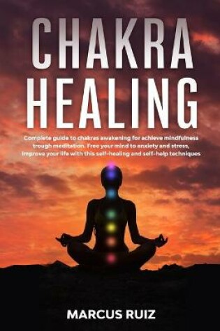 Cover of Chakra Healing