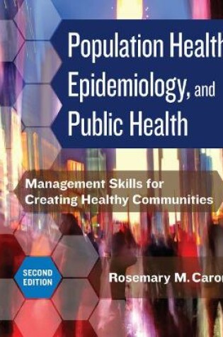 Cover of Population Health, Epidemiology, and Public Health