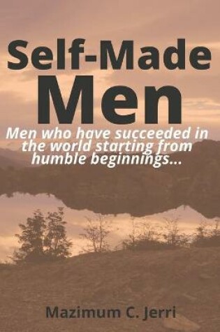 Cover of Self-Made Men